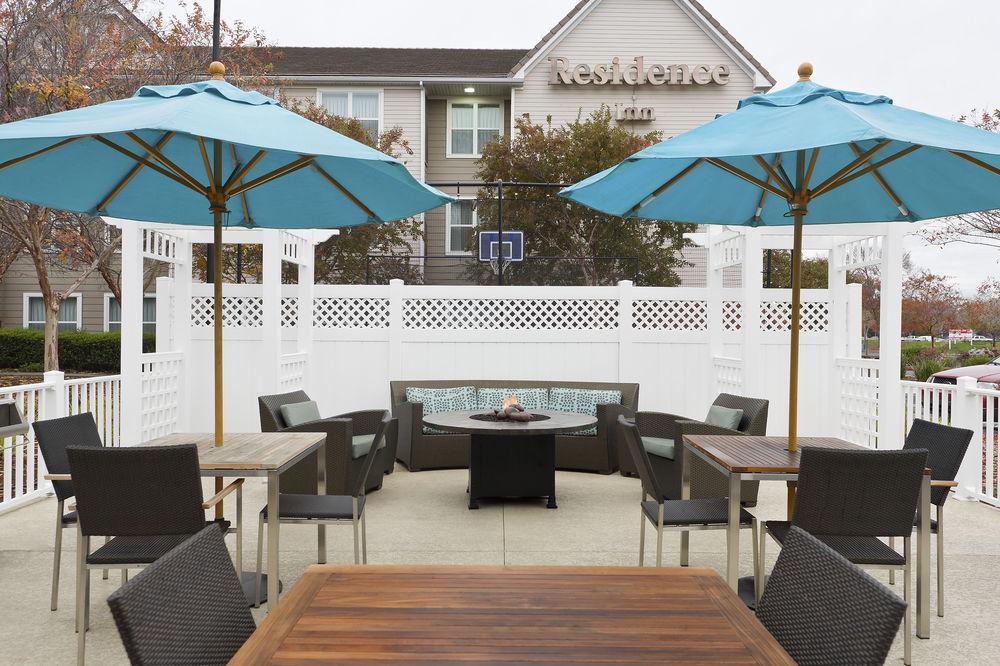 Residence Inn Sacramento Rancho Cordova Exterior photo