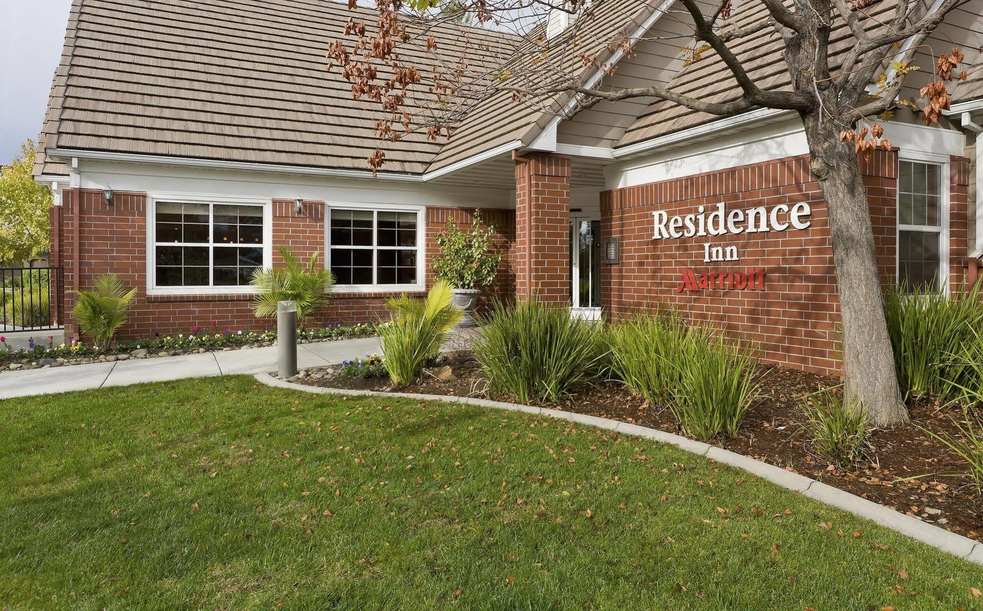 Residence Inn Sacramento Rancho Cordova Exterior photo