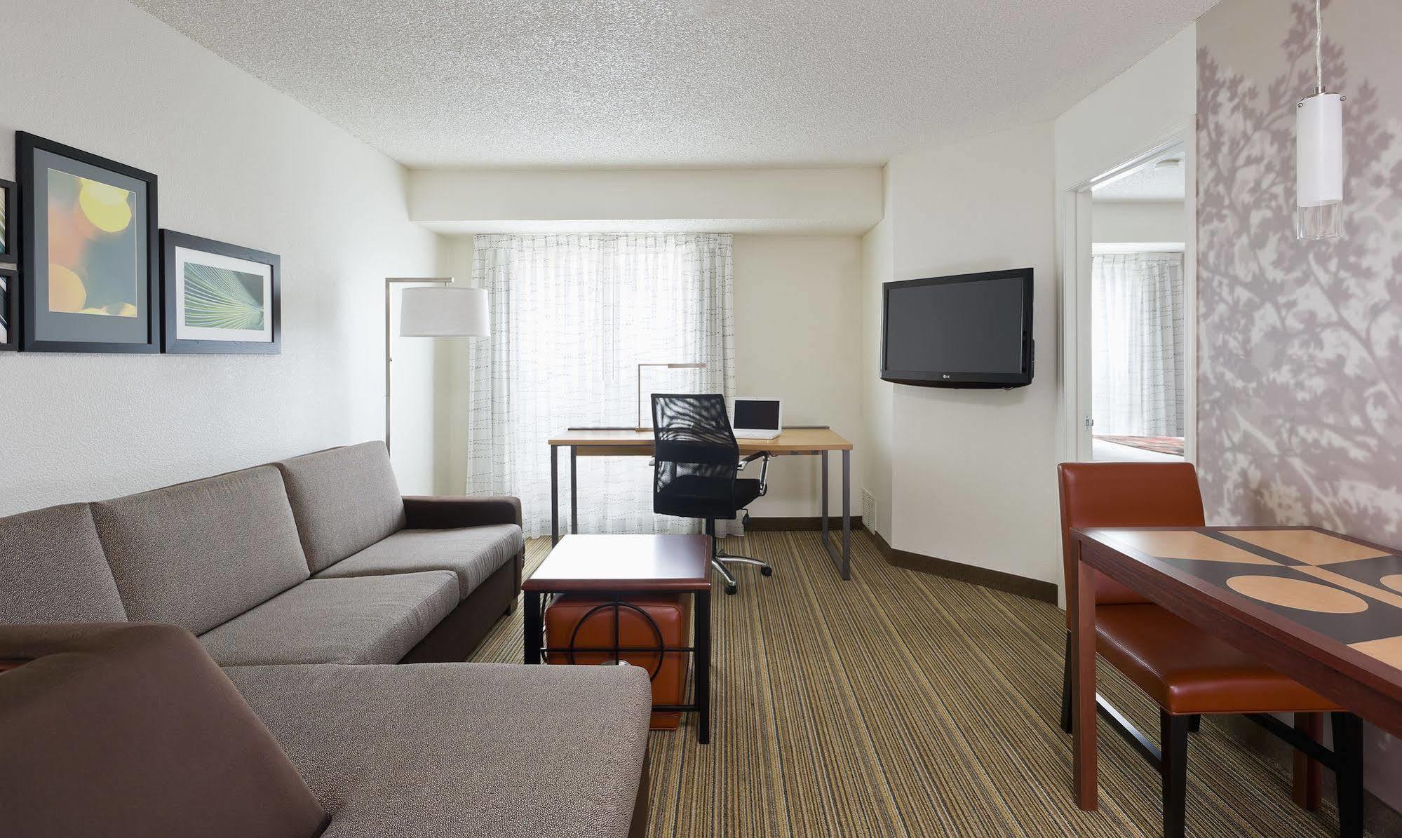 Residence Inn Sacramento Rancho Cordova Exterior photo